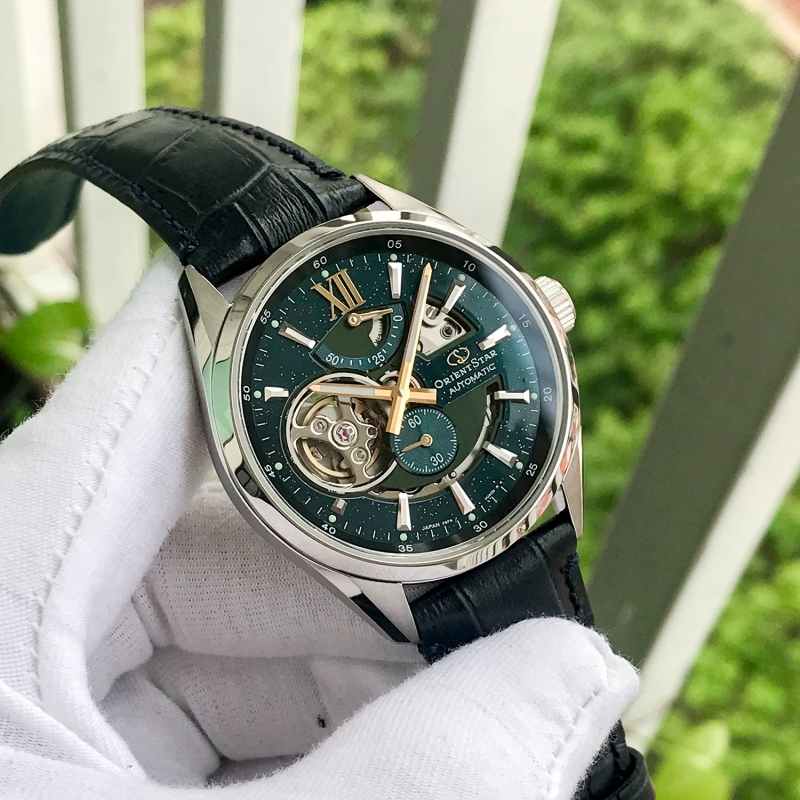 Đồng hồ Orient Star RE-AV0118L00B