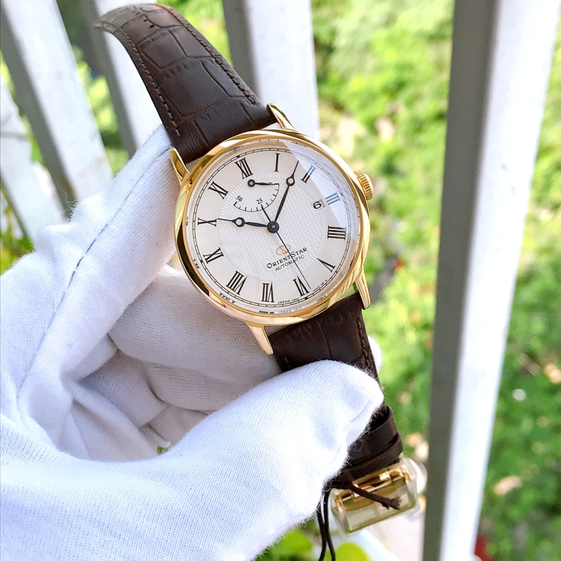 Đồng hồ Orient RK-AU0001S