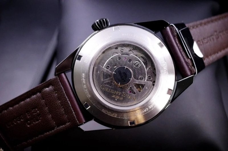 Bộ máy automatic in-house F6N43 cao cấp