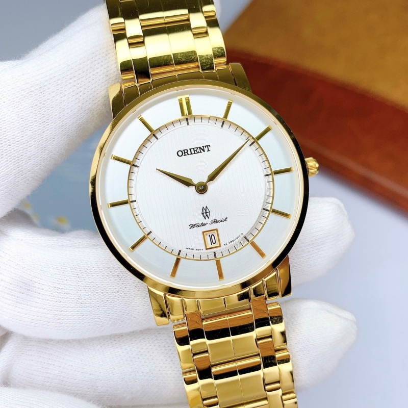 ORIENT FGW01001W0 mạ PVD nổi bật 