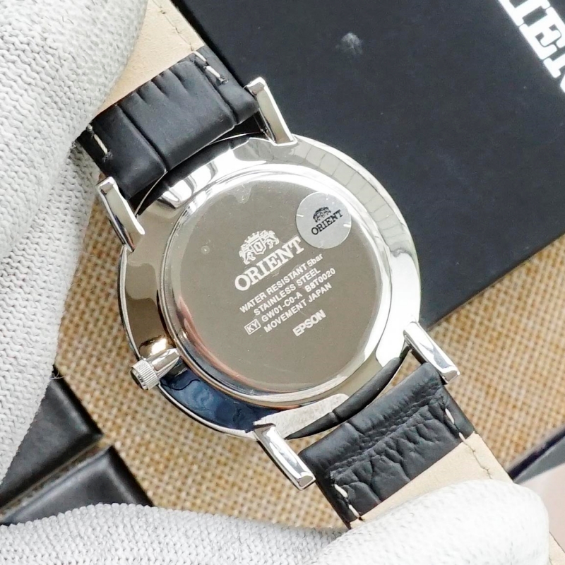 Bộ máy điện tử Cal.JP600 của Orient FGW01004A0
