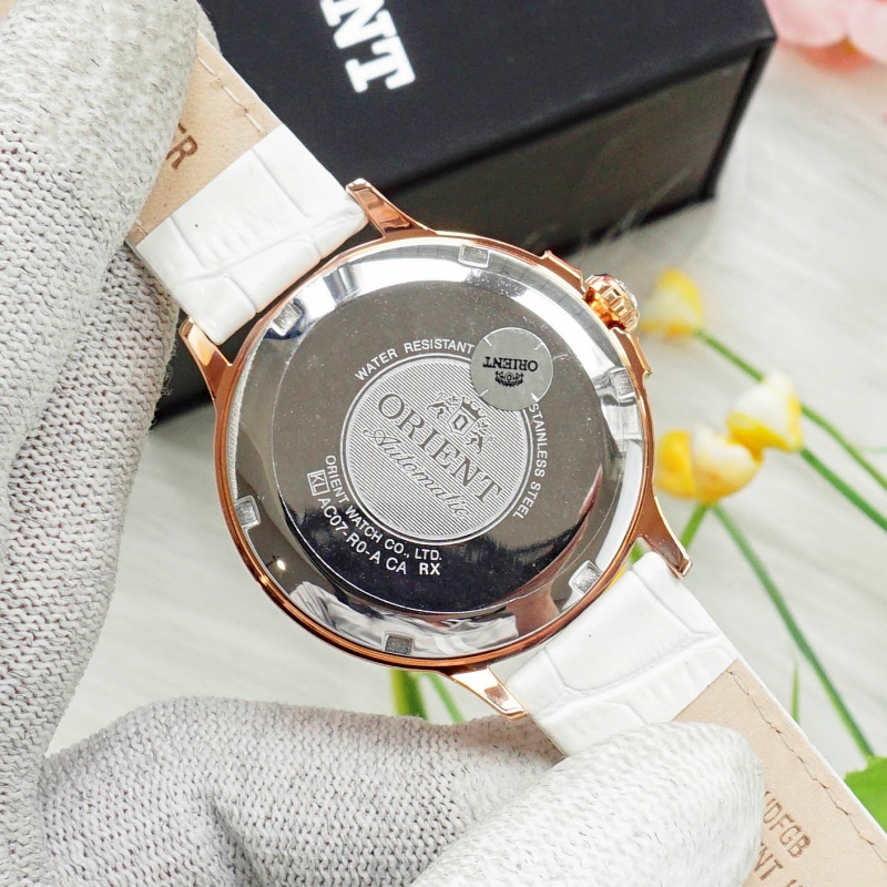 Bộ máy cơ tự động của ORIENT FAC07002W0