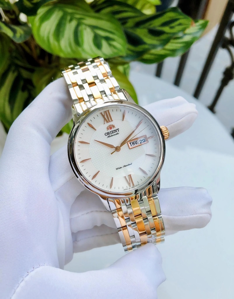 Tổng quan về ORIENT DAY DATE SAA05001W0