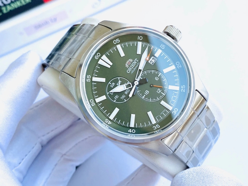 Tổng quan về ORIENT RA-AK0402E10B