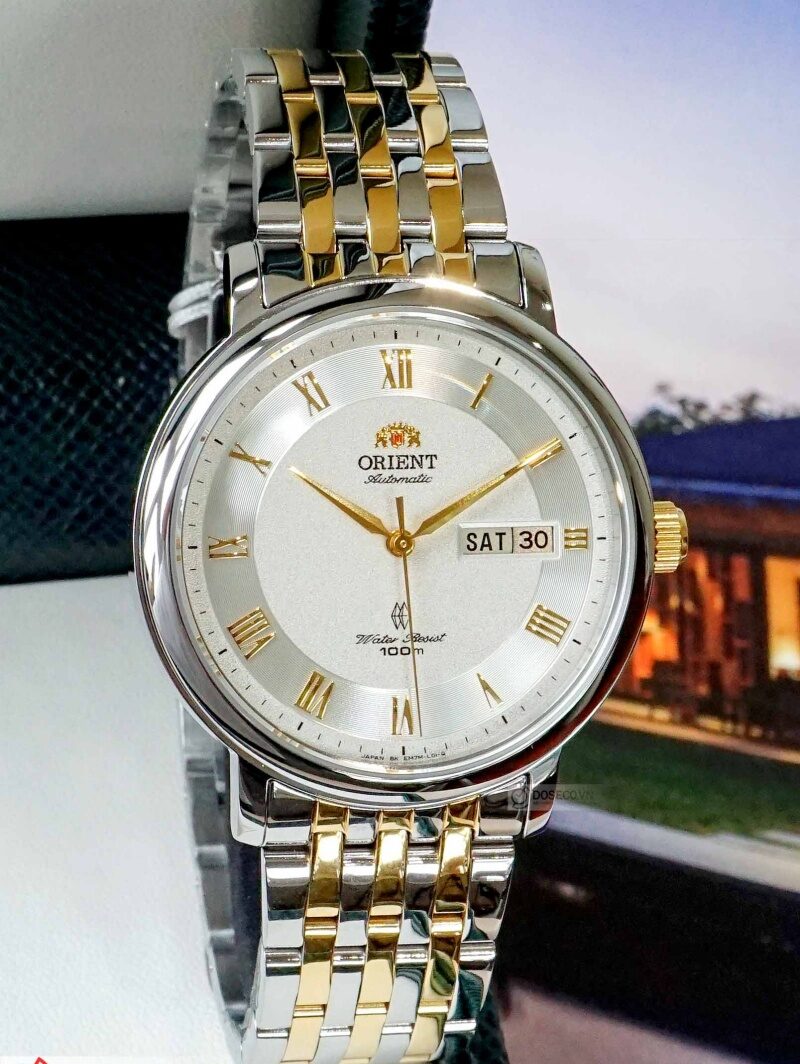 Orient SEM7M001WB