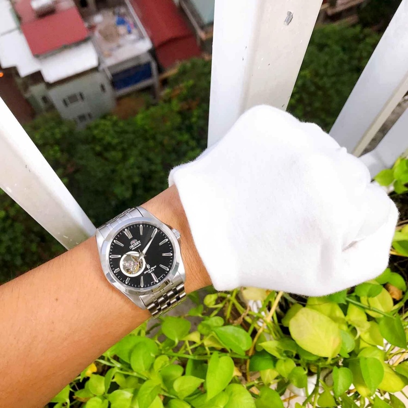 Kích thước đồng hồ lên tay