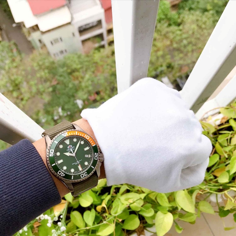 Kích thước đồng hồ 