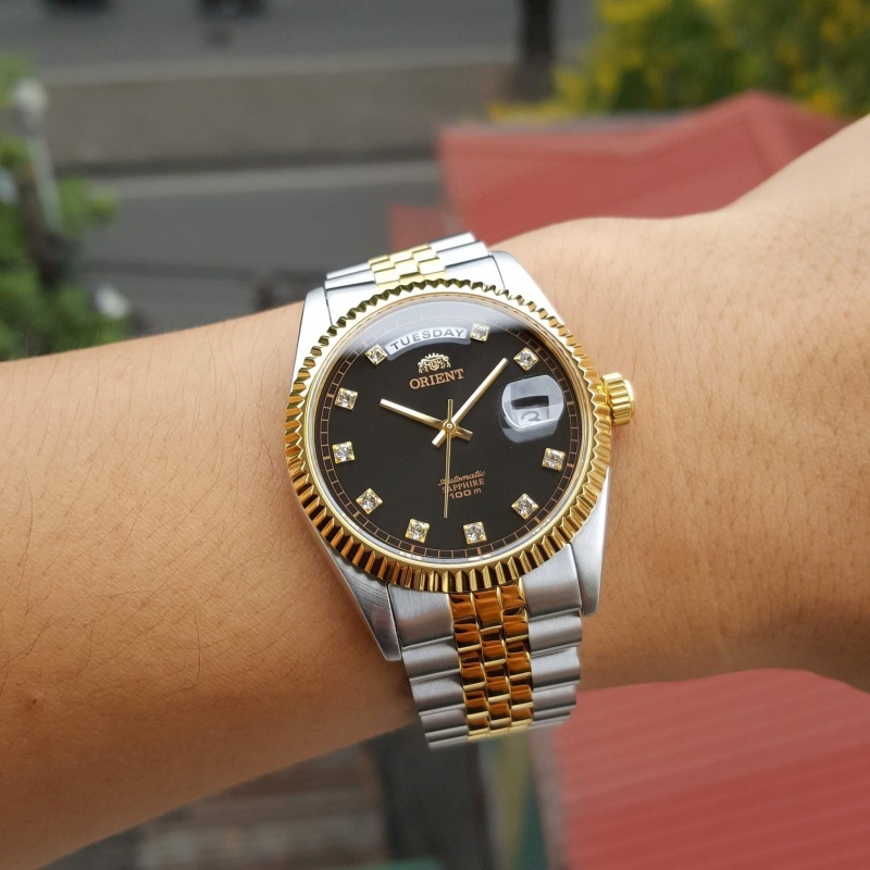 Tổng quan đồng hồ 